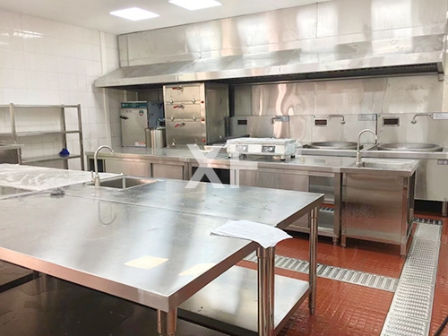 不锈钢厨具制作