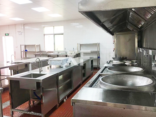不锈钢厨具工程供应商