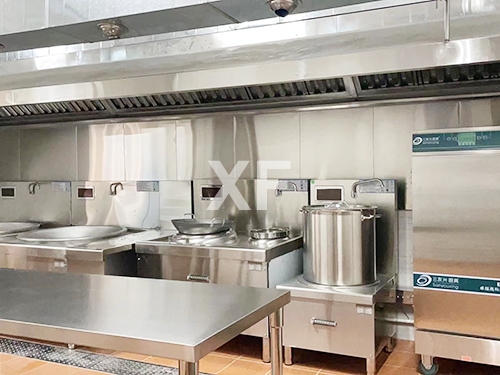 不锈钢厨具工程