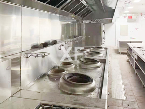 酒店厨房工程3