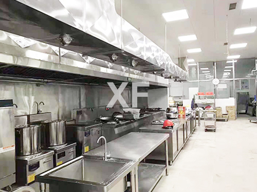 某酒店厨房工程2