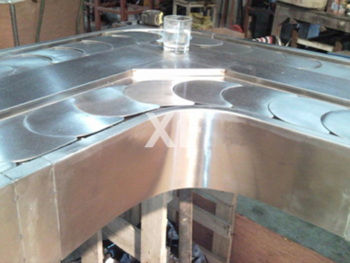 某料理店厨房工程