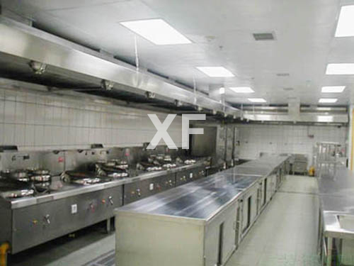 某酒店厨房工程
